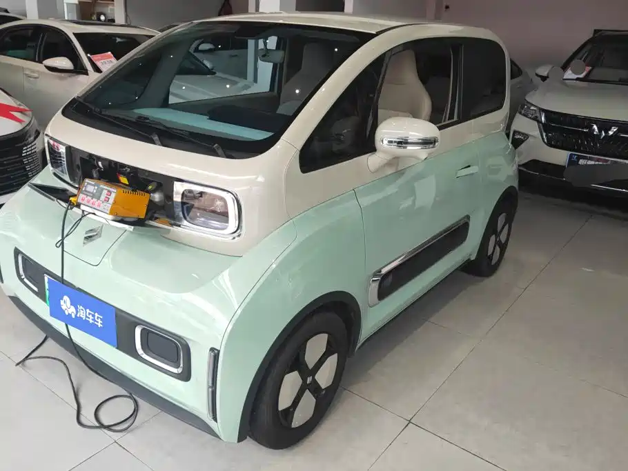 Baojun KiWi EV 2022