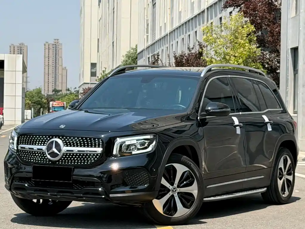 Mercedes-Benz GLB 2021