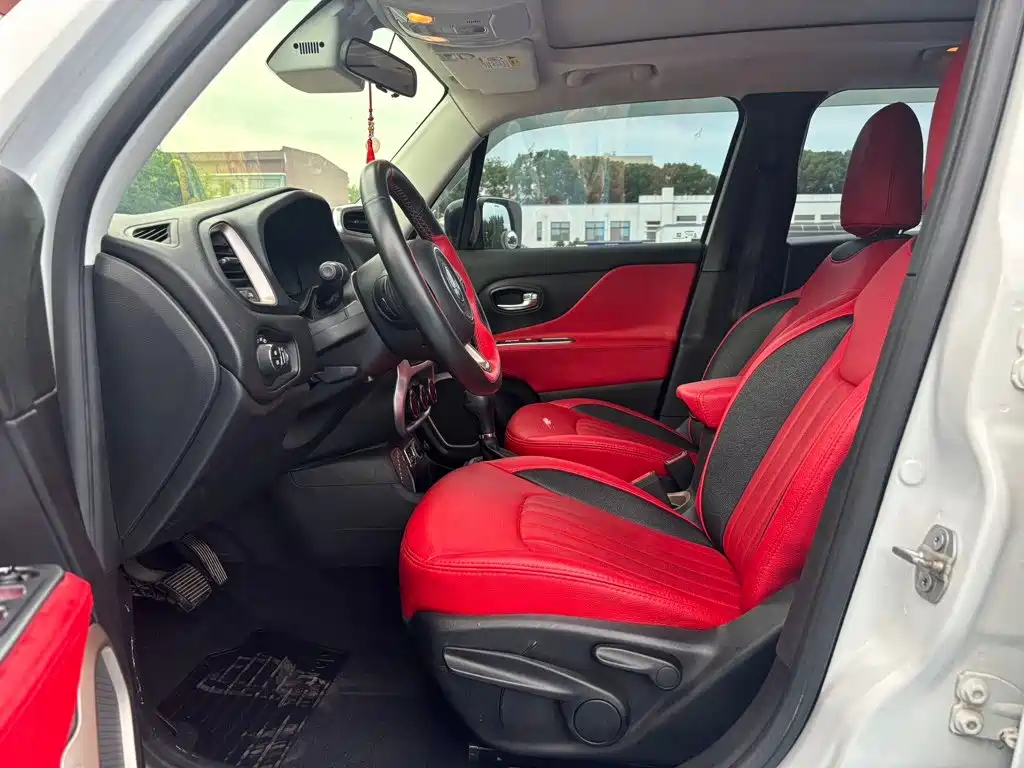 Jeep Renegade 2016