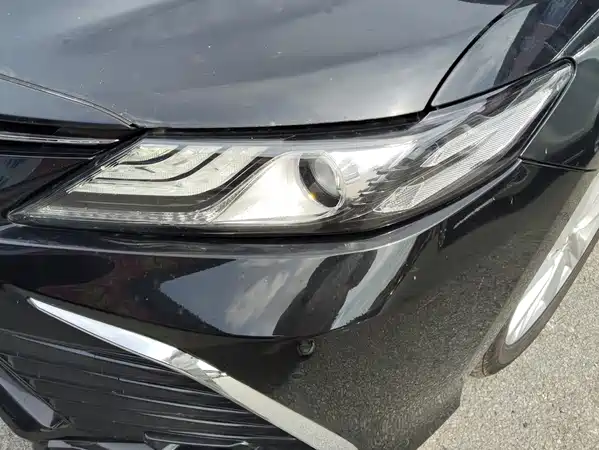 Toyota Camry 2022
