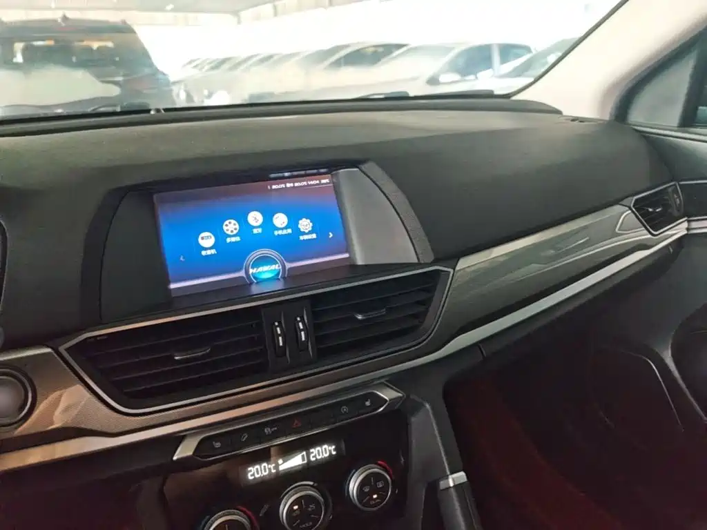 Haval H6 2020 — фото 10