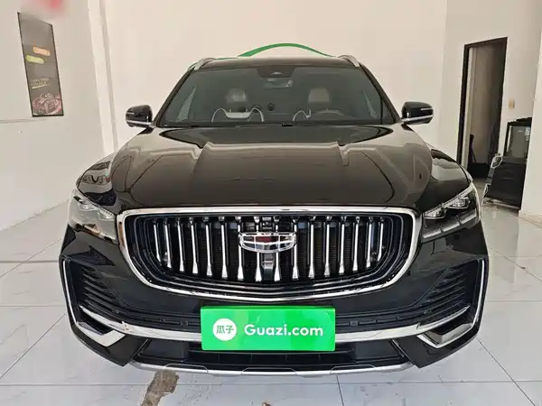 Geely Xingyue L 2021