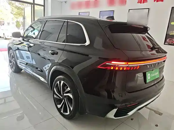 Geely Xingyue L 2021