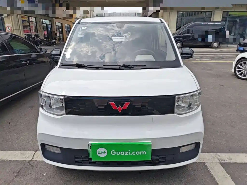 Wuling Hongguang MINIEV 2024