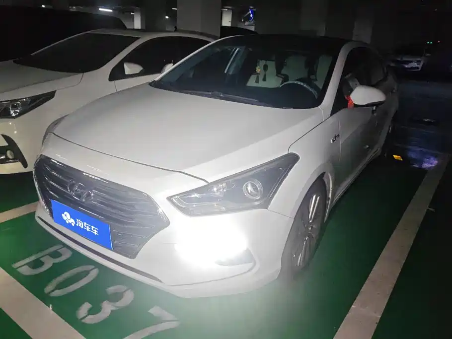 Hyundai Mistra 2017 — фото 1