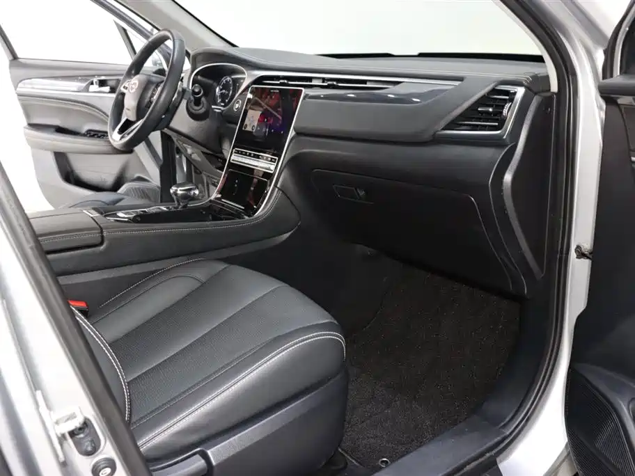 GAC Motor Trumpchi GS5 2021 — фото 8