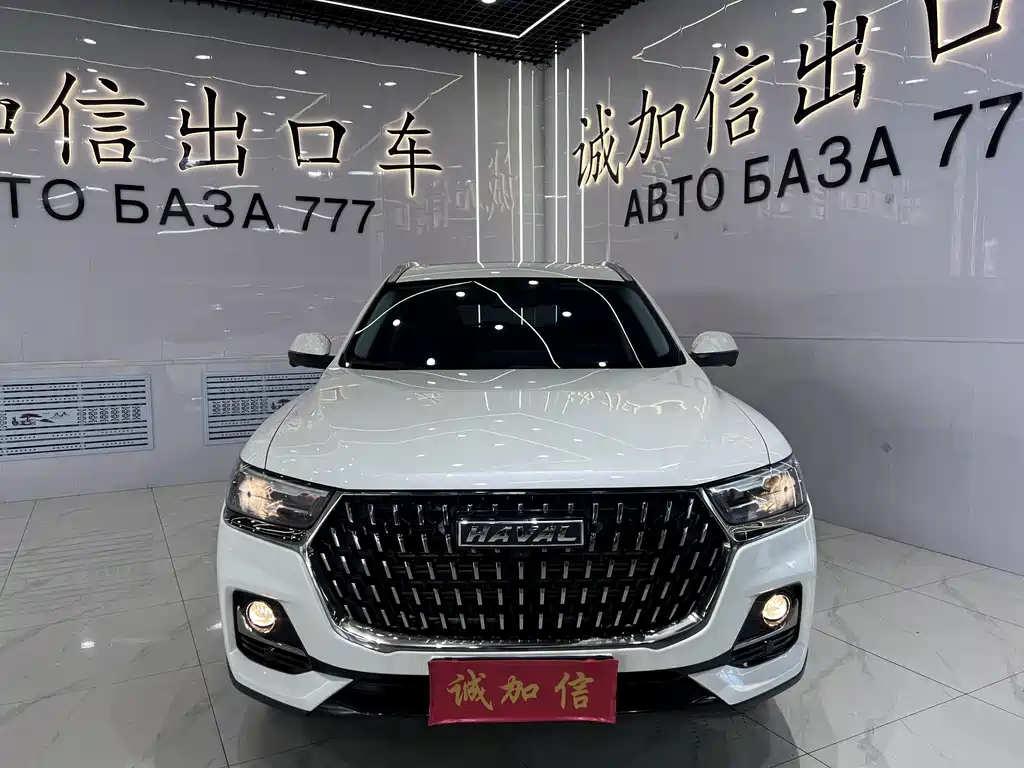 Haval H6 2023 — фото 2