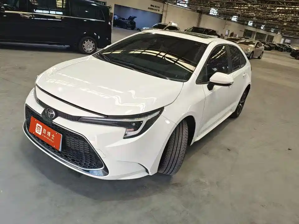 Toyota Levin 2023