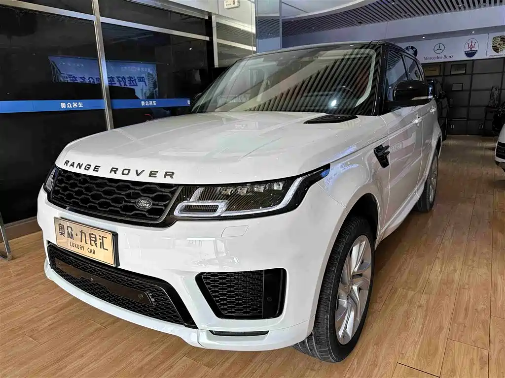 Land Rover Sport 2020 — фото 3