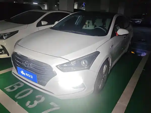 Hyundai Mistra 2017