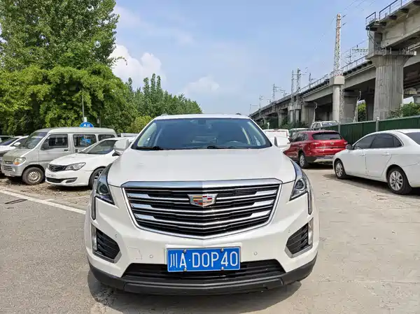 Cadillac XT5 2018