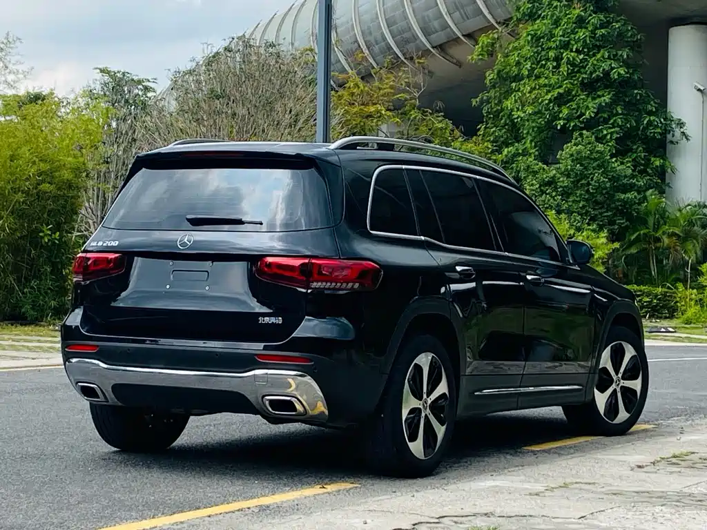 Mercedes-Benz GLB 2022