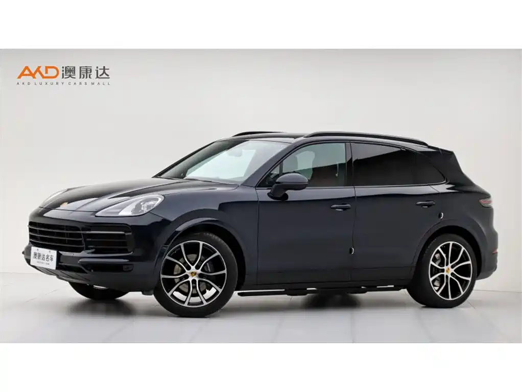 Porsche Cayenne 2022