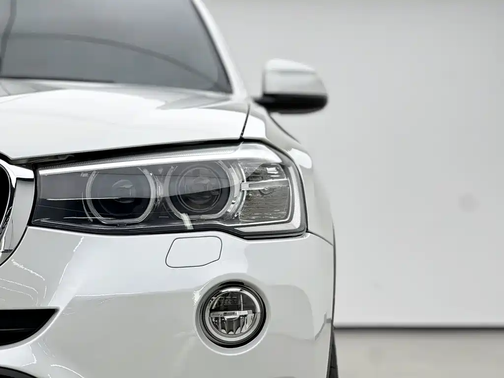 BMW X3 2015 — фото 9