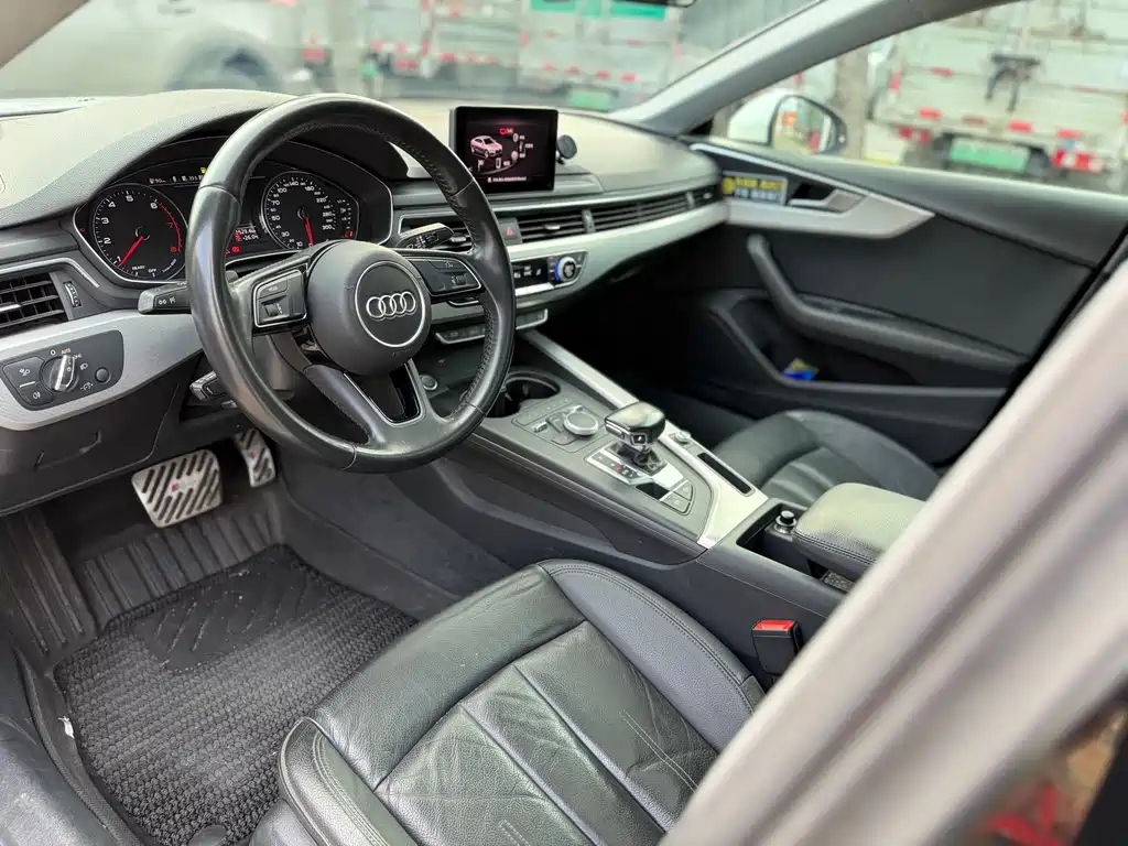 Audi A5 2019 — фото 10