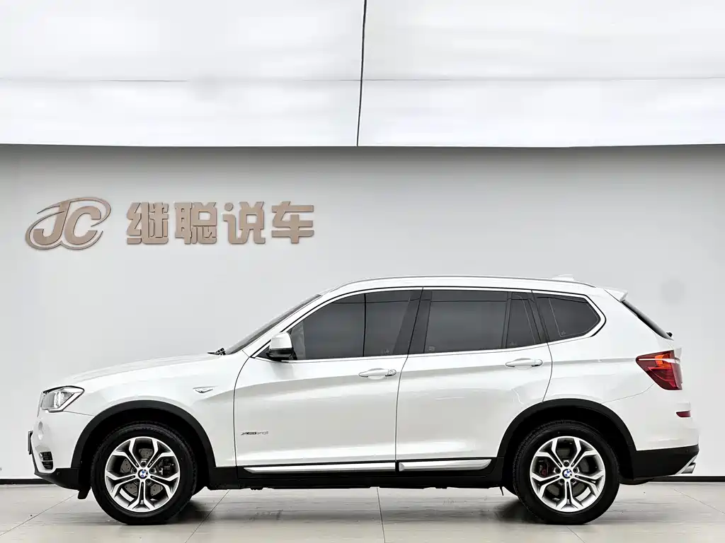 BMW X3 2015 — фото 15