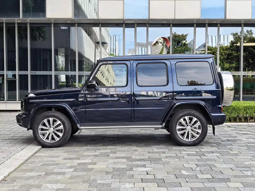 Mercedes-Benz G-Class 2024 — фото 6