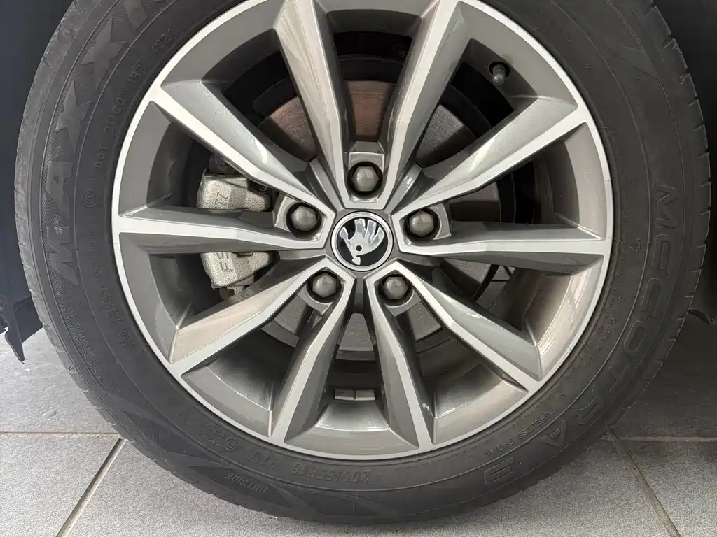 Skoda Octavia 2022