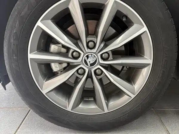 Skoda Octavia 2022