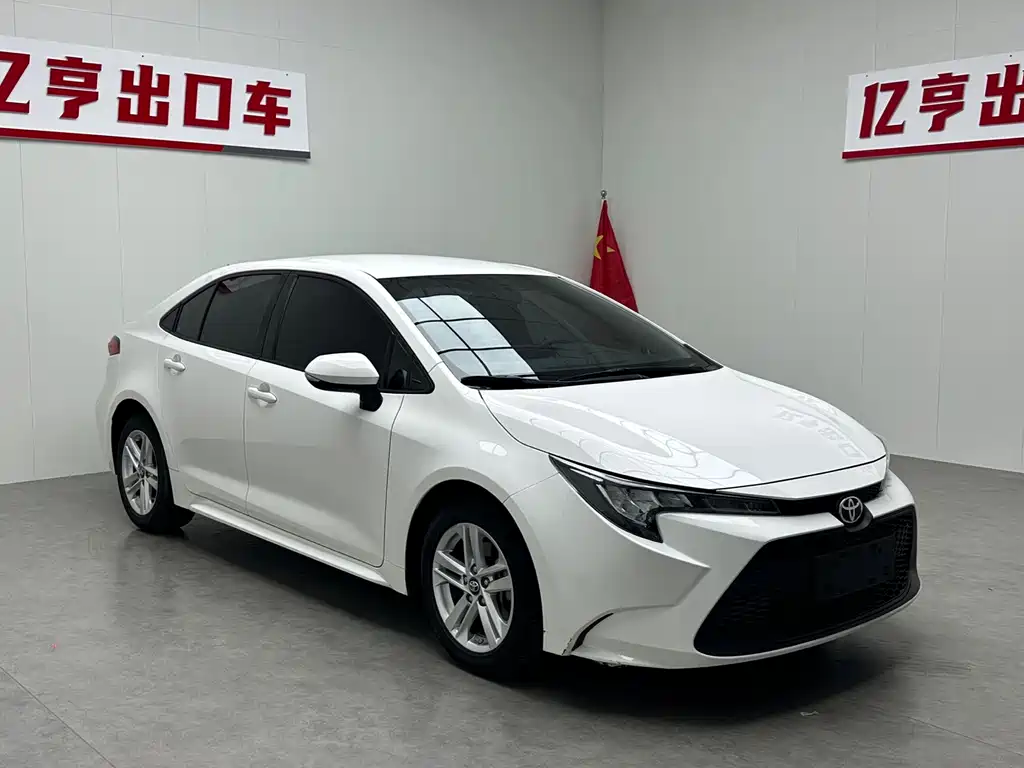 Toyota Levin 2021