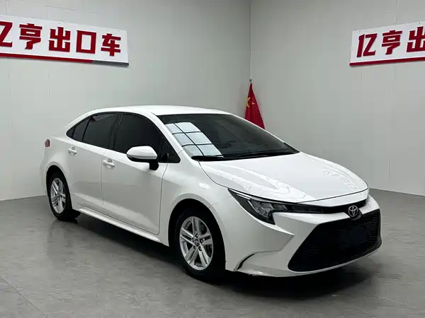 Toyota Levin 2021