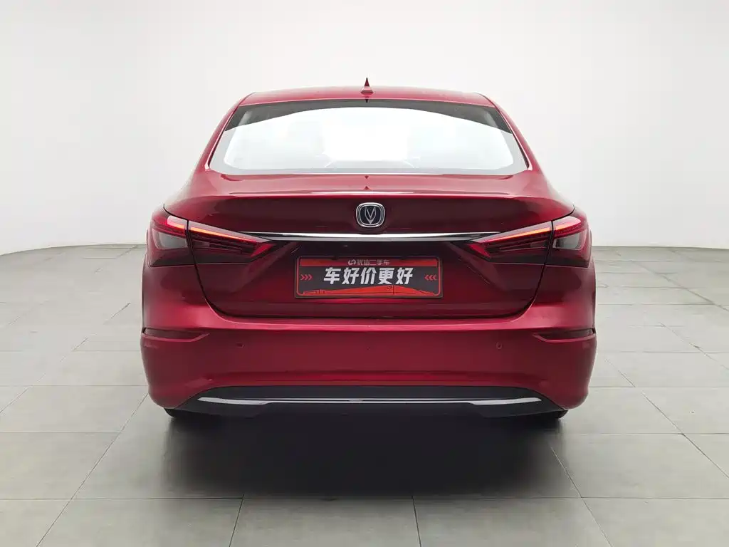 Changan Eado 2018
