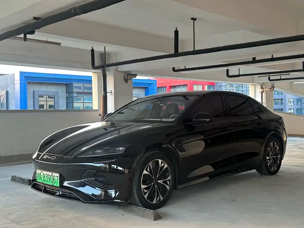 BYD Seal 2023 — фото 1