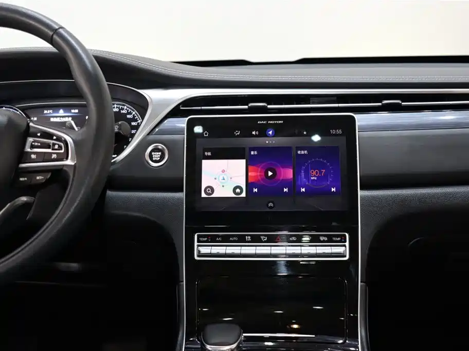 GAC Motor Trumpchi GS5 2021 — фото 14