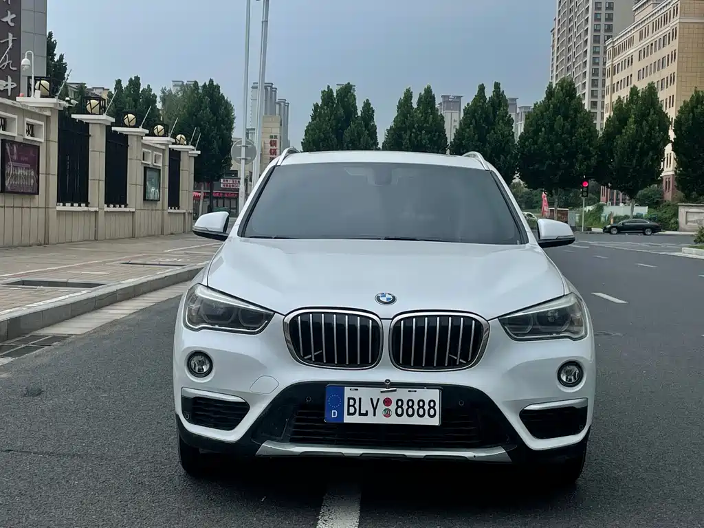 BMW X1 2017