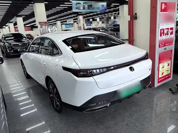 Changan Eado PHEV 2026