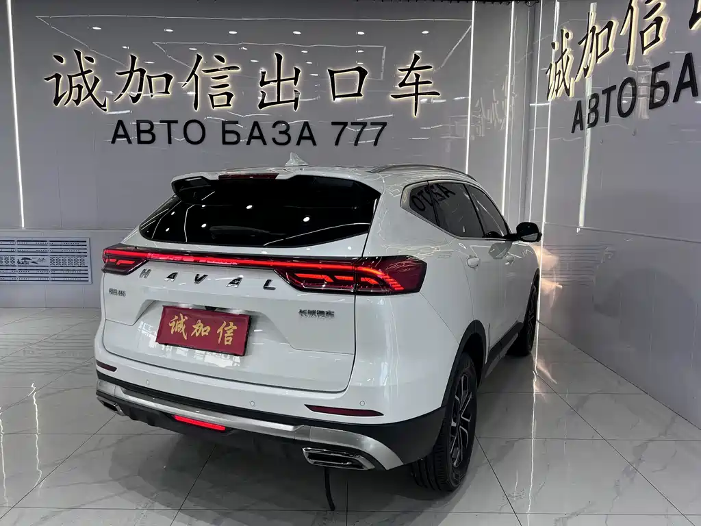Haval H6 2023 — фото 4