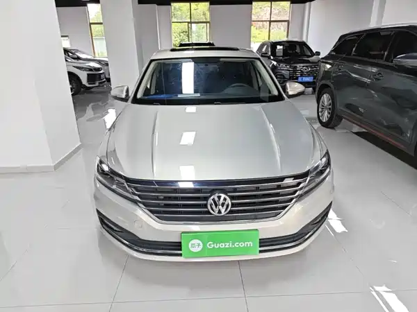 Volkswagen Lavida 2018