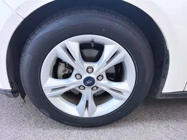 Ford Focus 2017