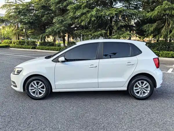 Volkswagen Polo 2018