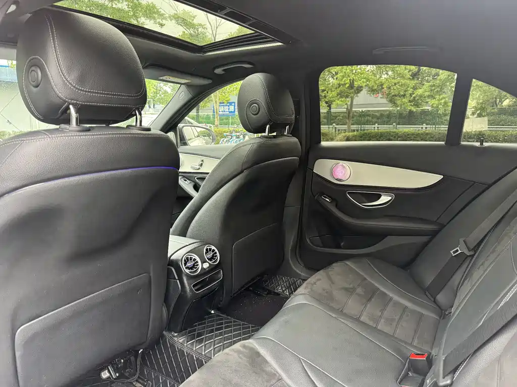 Mercedes-Benz C-Class 2020 — фото 9