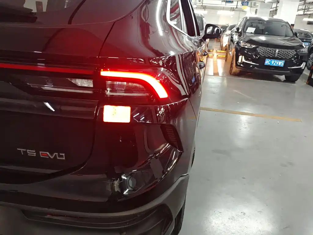 Fengxing T5 EVO 2024 — фото 24