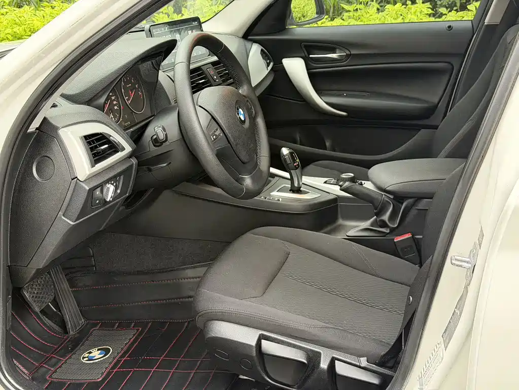BMW 1 Series 2013