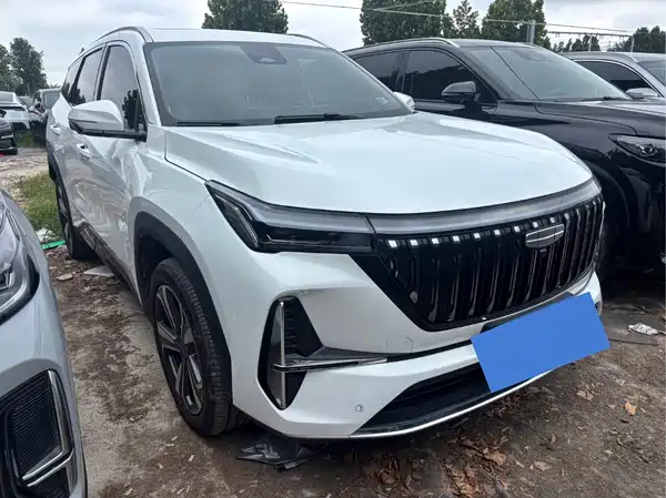 Geely Boyue L 2025