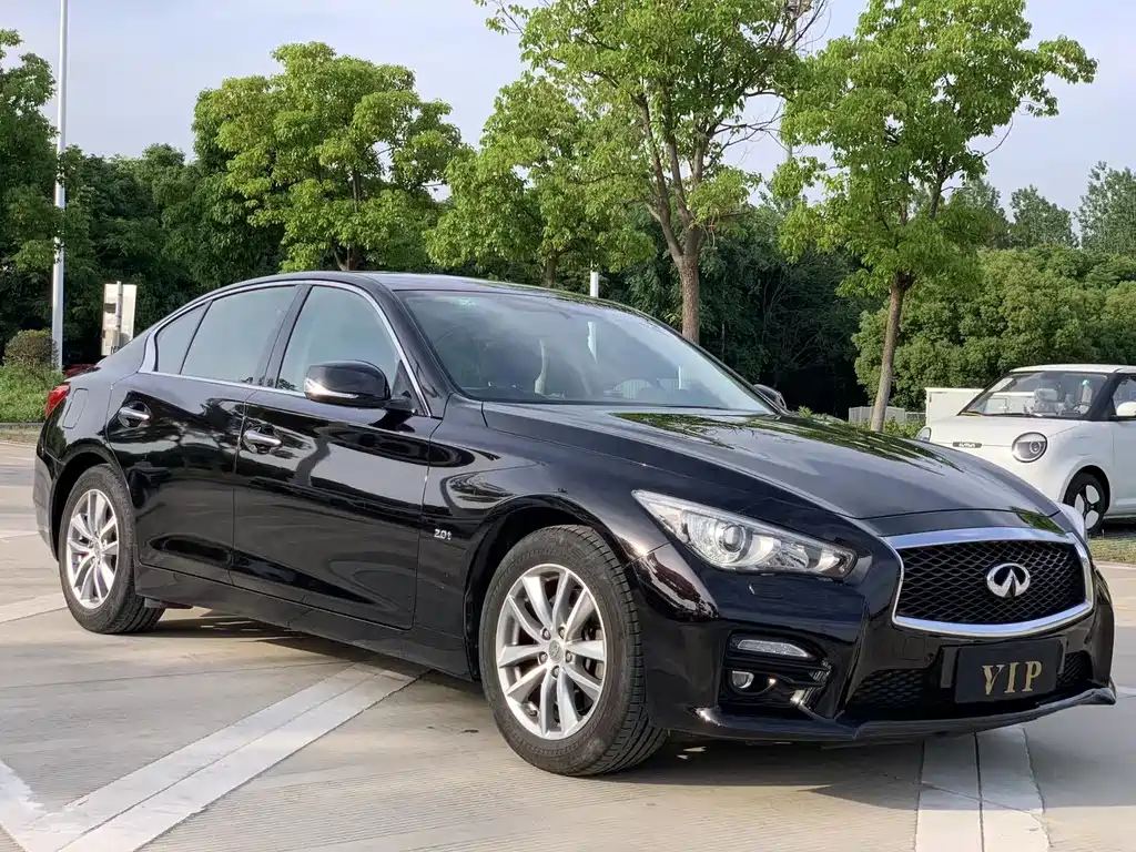 Infiniti Q50 2014 — фото 2