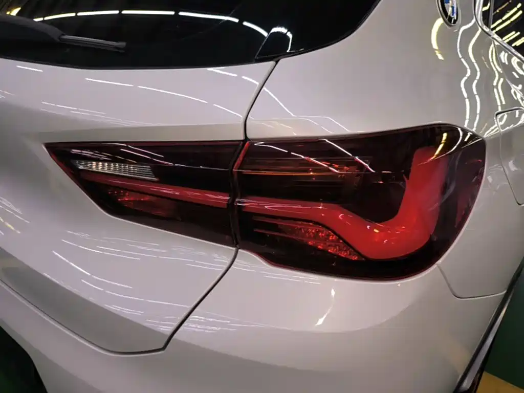 BMW X2 2022 — фото 8