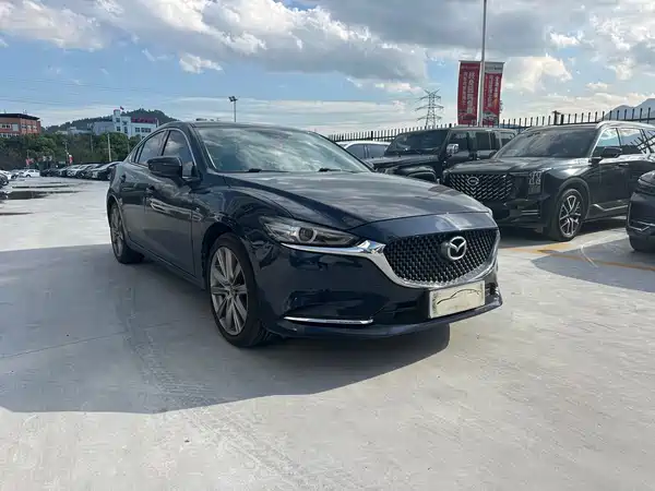 Mazda Atenza 2020