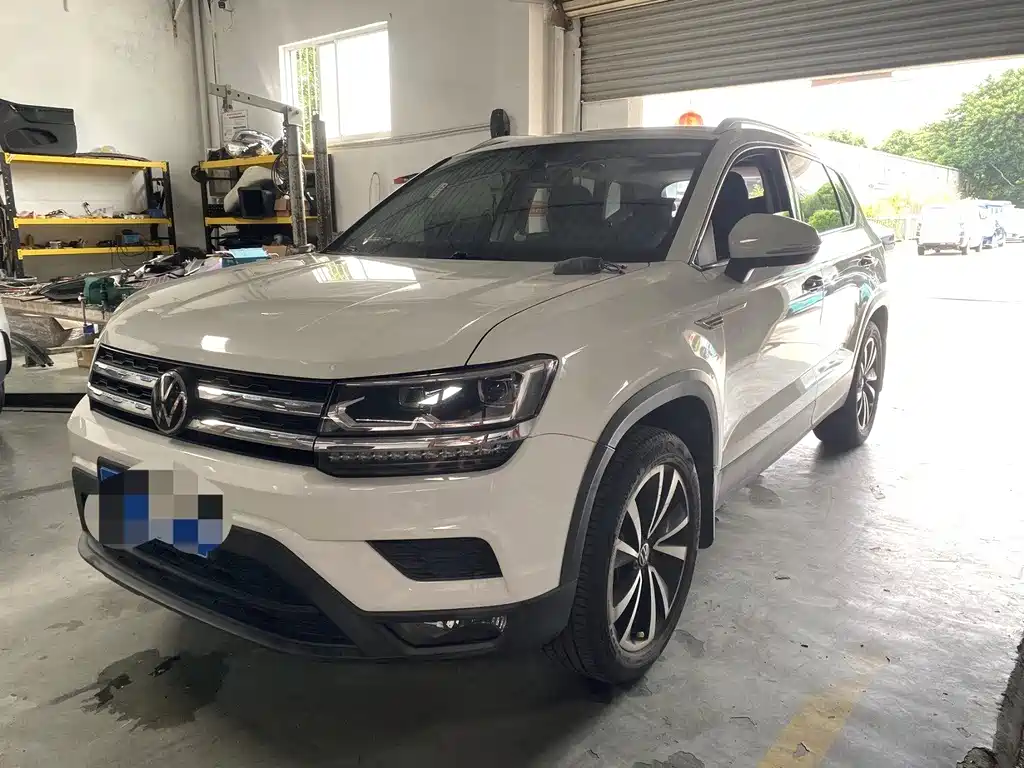 Volkswagen Tharu 2021
