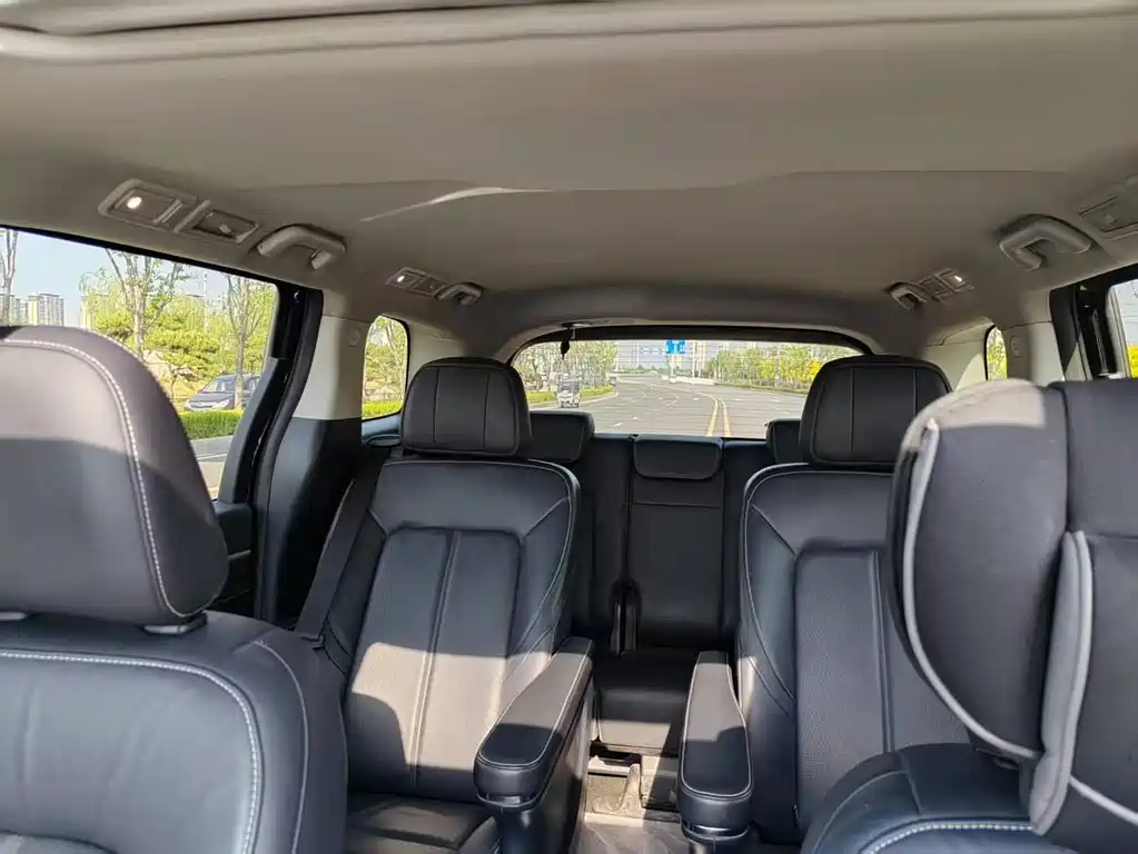 GAC Motor Trumpchi M8 2021