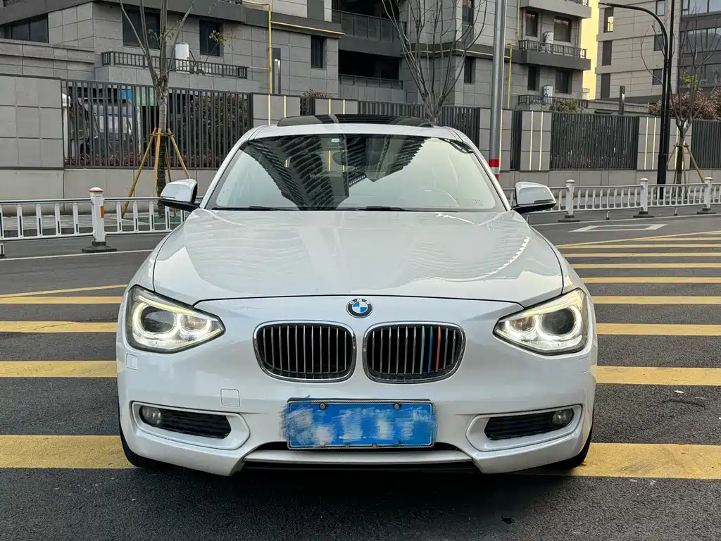 BMW 1 Series 2013 — фото 17