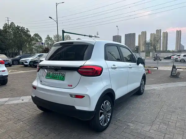 Leapmotor T03 2024