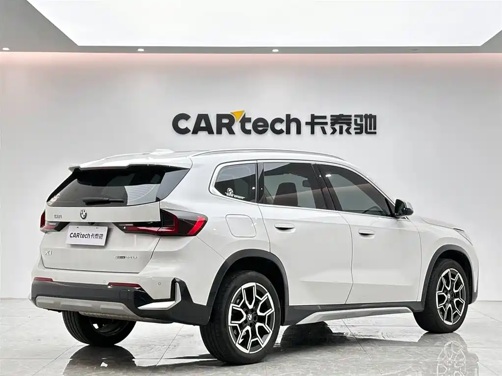 BMW X1 2024