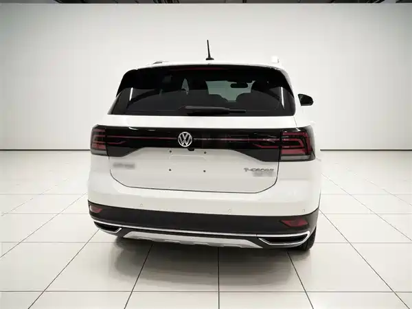 Volkswagen T-Cross 2019