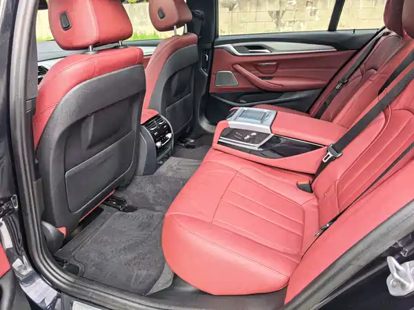 BMW 5 Series 2018