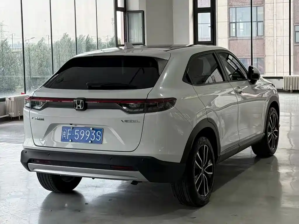 Honda Vezel 2023
