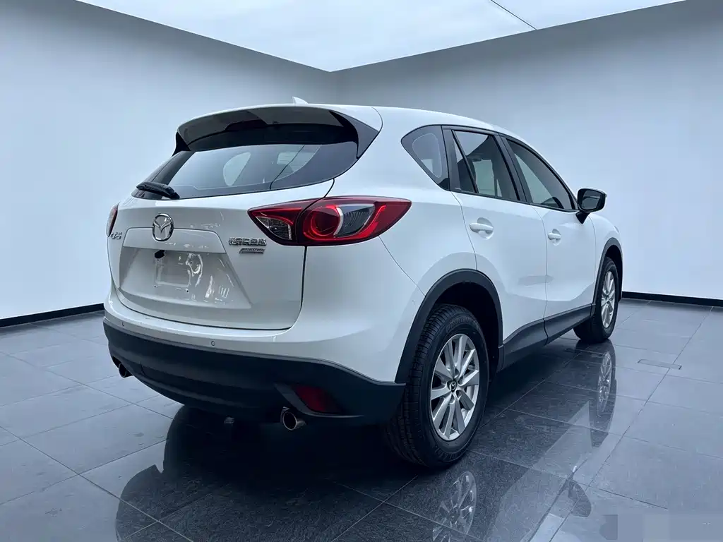 Mazda CX-5 2017